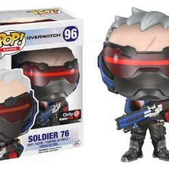 Funko Funko Items Overwatch - Exclusive Soldier:76 Pop! Vinyl Figure