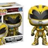Funko Power Rangers Movie - Yellow Ranger Pop Vinyl Figure