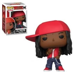 Funko POP Rocks - Lil Wayne POP! Vinyl Figure Funko Items