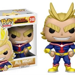 Funko My Hero Academia - All Might Pop! Vinyl Figure Funko Items