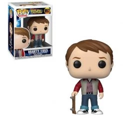 Funko Back To The Future - Marty 1955 Pop! Vinyl Figure