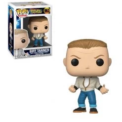 Funko Back To The Future - Biff Tannen Pop! Vinyl Figure Back To The Future Pop Vinyl