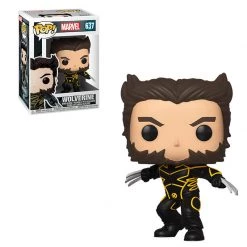 Funko Marvel - X-Men 20th Anniversary Wolverine (In Jacket) Pop! Vinyl Figure Funko Items