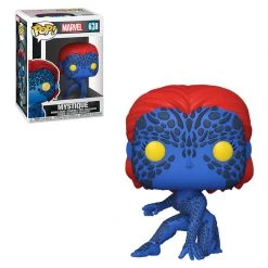 Funko Marvel - X-Men 20th Anniversary Mystique Pop! Vinyl Figure Funko Items