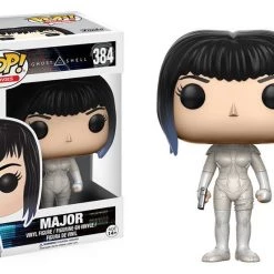Funko Funko Items Ghost In The Shell Movie - Major Pop! Vinyl Figure