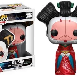 Funko Ghost In The Shell Movie - Geisha Pop! Vinyl Figure