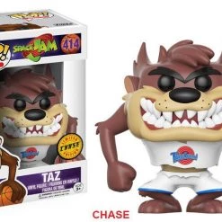 Funko Space Jam - Taz Chase POP! Vinyl Figure