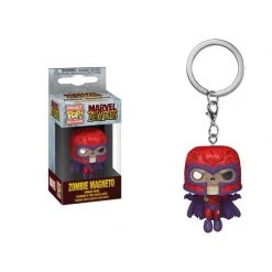 Funko Marvel Zombies - Zombie Magneto Pocket POP! Keychain Funko Items