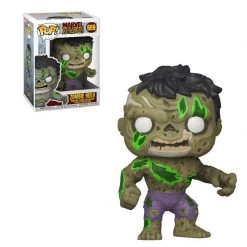 Funko Marvel Zombies - Zombie Hulk Pop! Vinyl Figure