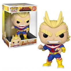 Funko My Hero Academia - All Might 10-inch Pop! Vinyl Figure
