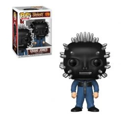 Funko POP Rocks - Slipknot Craig Jones POP! Vinyl Figure Funko Items