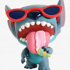 Funko Lilo & Stitch - Scented Summer Stitch Exclusive Pop! Vinyl Figure