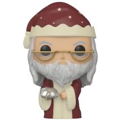 Funko Harry Potter Holiday - Dumbledore (2020) POP! Vinyl Figure