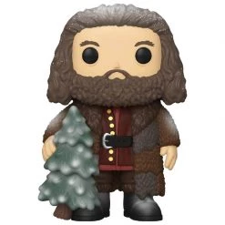 Funko Funko Items Harry Potter Holiday - Rubeus Hagrid With Tree (2020) 6-inch POP! Vinyl Figure