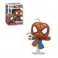 Funko Marvel Holiday - Gingerbread Spider-Man (2021) POP! Vinyl Figure