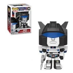 Funko POP Retro Toys - The Transformers Jazz POP! Vinyl Figure