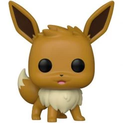 Funko Pokemon - Eevee (Standing) Pop! Vinyl Figure Funko Items