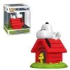 Funko Peanuts - Snoopy On Doghouse Deluxe Pop! Vinyl Figure Funko Items