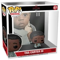 Funko POP Albums - Lil Wayne Tha Carter III Album POP! Vinyl Figure Funko Items