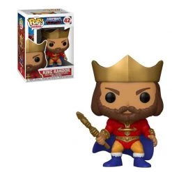 Funko Funko Items Retro Toys - Masters Of The Universe King Randor Pop! Vinyl Figure