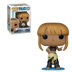 Funko POP Rocks - TLC T-Boz POP! Vinyl Figure