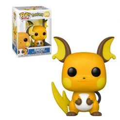 Funko Funko Items Pokemon - Raichu Pop! Vinyl Figure
