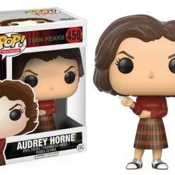 Funko Twin Peaks - Audrey Horne Pop! Vinyl Figure Funko Items