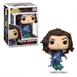 Funko Funko Items Marvel WandaVision - Agatha Harkness Pop! Vinyl Figure
