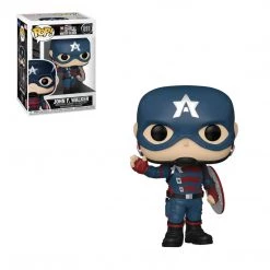 Funko Funko Items Marvel The Falcon And The Winter Soldier - John F. Walker Pop! Vinyl Figure