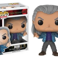 Funko Twin Peaks - Bob Pop! Vinyl Figure Funko Items