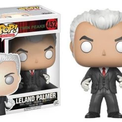Funko Funko Items Twin Peaks - Leland Palmer Pop! Vinyl Figure