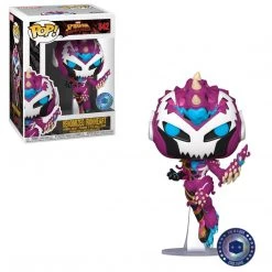 Funko Funko Items Marvel Venom - Venomized Ironheart Exclusive POP! Vinyl Figure