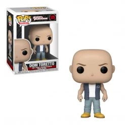 Funko Fast & Furious 9 - Dominic Toretto Pop! Vinyl Figure Funko Items