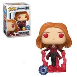 Funko Avengers Endgame - Wanda Maximoff Exclusive Pop! Vinyl Figure Funko Items