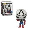 Funko Marvel Venom - Poison Captain America Exclusive Pop! Vinyl Figure Funko Items