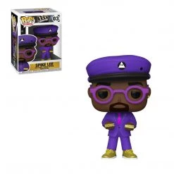 Funko POP! Directors - Spike Lee (Purple Suit) POP! Vinyl Figure Funko Items