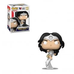 Funko Funko Items Wonder Woman 80th Anniversary - Wonder Woman (White Lantern) Pop! Vinyl Figure