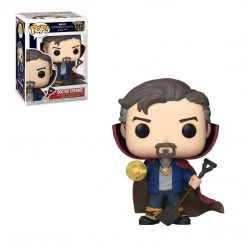 Funko Spider-Man: No Way Home - Doctor Strange Pop! Vinyl Figure Funko Items