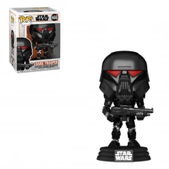 Funko Funko Items Star Wars The Mandalorian - Dark Trooper (Battle) POP! Vinyl Figure