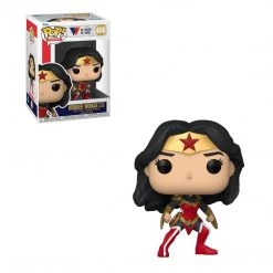 Funko Funko Items Wonder Woman 80th Anniversary - Wonder Woman (A Twist Of Fate) Pop! Vinyl Figure