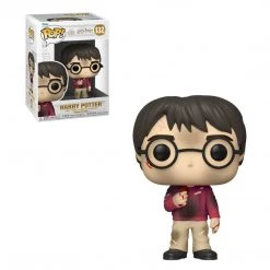 Funko Funko Items Harry Potter - Harry Potter (with Sorcerer's Stone) Pop! Vinyl Figure