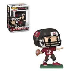 Funko NFL - Buccaneers Tom Brady (Home Jersey) Pop! Vinyl Figure Funko Items