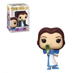 Funko Beauty And The Beast 30th - Belle (/w Mirror) Pop! Vinyl Figure Funko Items