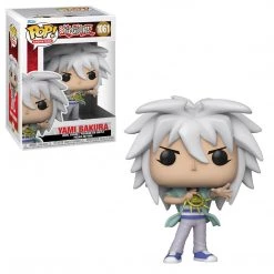 Funko Yu-Gi-Oh! - Yami Bakura POP! Vinyl Figure Funko Items