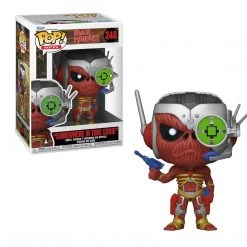 Funko POP Rocks - Iron Maiden "Somewhere In Time Eddie" POP! Vinyl Figure Funko Items