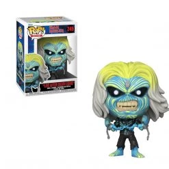 Funko Funko Items POP Rocks - Iron Maiden "Live After Death Eddie" POP! Vinyl Figure