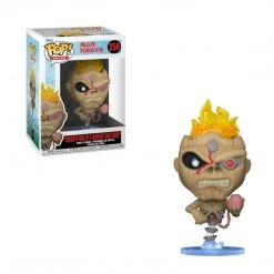 Funko Funko Items POP Rocks - Iron Maiden "Seventh Son Of A Seventh Son Eddie" POP! Vinyl Figure