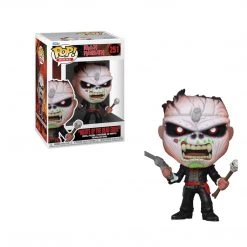 Funko Funko Items POP Rocks - Iron Maiden "Nights Of The Dead Eddie" POP! Vinyl Figure