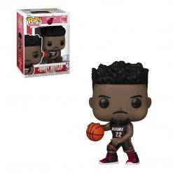 Funko NBA - Heat Jimmy Butler (Black Jersey) Pop! Vinyl Figure