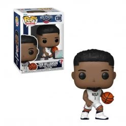 Funko NBA - Pelicans Zion Williamson (City Edition 2021) Pop! Vinyl Figure Funko Items